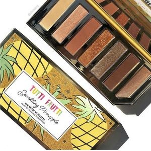 Too Faced Tutti Frutti Sparkling Pineapple Eyeshadow Palette